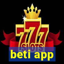 beti app